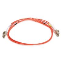 13U421 Fiber Optic Patch Cable, LC/LC, 1M
