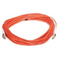 13U425 Fiber Optic Patch Cable, LC/LC, 10M