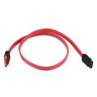 13U542 SATA Extnesion Cable, 18in, Red