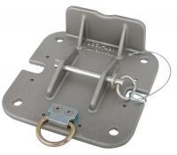 13U749 Base Plate with Bracket