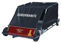 13V370 Tow Lawn Sweeper, 36 In. Wide, 17 Cu. Ft.