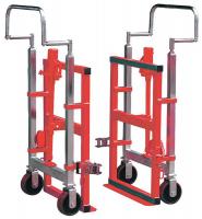 13V412 Furniture &amp; Crate Mover, Cap 4000 lb., PK2