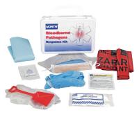 13W856 Bloodborne Pathogen Response Kit, 16 Unit