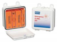 13W859 CPR Kit, 6 Unit, Plastic
