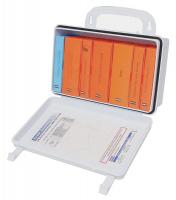 13W862 Bloodborne Pathogen Response Kit, 10 Unit