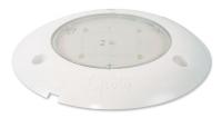 13W953 Dome Lamp, LED, Clear/White