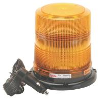 13W997 Strobe Light, Yellow, Magnetic, LED
