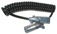 13X007 Power Cord, Black, 12 Ft., Ultralink 500