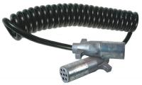 13X008 Power Cord, Black, 12 Ft., Ultralink 100