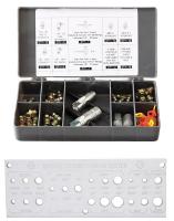 13X064 Grease Fitting Kit, 65 Pc.