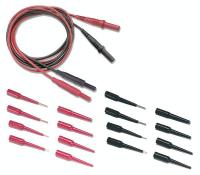 13X137 Test Leads Pin and Socket Adapter, 10A