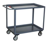 13X458 Utility Cart, Steel, 30 Lx25 W, 1200 lb.