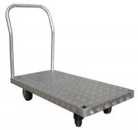 13X471 Standard Platform Truck, 2000 lb., 36 In L