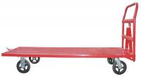 13X492 Standard Platform Truck, 2000 lb., 64 In L