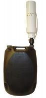 13X544 Oil/Water Separator, Molecular, 300 Max HP