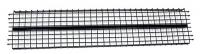 13X553 Platform Truck Shelf, 64 In. L, Black