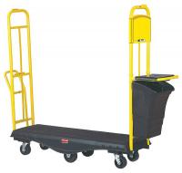 13X554 Standard Platform Truck, 1800 lb.