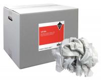 13Y354 Cloth Rag, Rcycld Cottn Sweats, 25 lb.Box