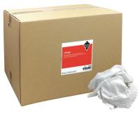 13Y365 Cloth Rag, Rcycld Cottn , 50 lb. Box