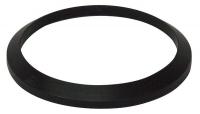 13Y415 Gasket, 1-1/2 In, Bevel Seat, BUNA