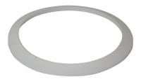 13Y425 Gasket, 4 In, Bevel Seat, PTFE