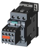 13Y586 Contactor, IEC, 25A, 3P, 110VAC, 120VAC