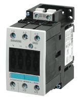 13Y615 Contactor, IEC, 50A, 3P, 208VAC