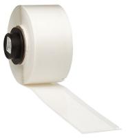 13Y969 Label, White, Vinyl