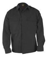 13Z062 Military Coat, Dark Gray, Size 3XL Reg