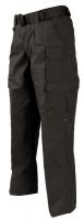 13Z337 Womens Tactical Pant, Black, Size 2