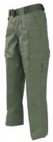 13Z405 Womens Tactical Pant, Olive, Size 10