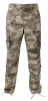 13Z491 Mens Tactical Pant, A-TACS, Size L Reg