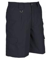 13Z706 Mens Tactical Shorts, LAPD Navy, Size 46