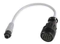 13Z840 Wirelss Foot Control Adapter Cord