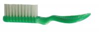 13Z960 Security Toothbrush, Green, Pk 720