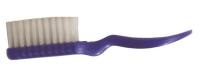 13Z961 Pre-Pasted Toothbrush, Violet, Pk 720