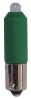14A140 Replacement Bulb, 24V AC/DC, Green