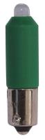 14A146 Replacement Bulb, 120V AC/DC, Green