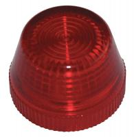 14A155 Lens, Indicating Light, Red