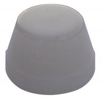 14A156 Lens, Indicating Light, White