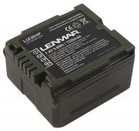 14A261 Panasonic VW-VBG130 Replacement Battery