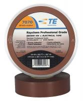 14A305 Electrical Tape, 3/4 x 66 ft, 7 mil, Brown