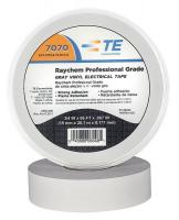 14A307 Electrical Tape, 3/4 x 66 ft, 7 mil, Gray