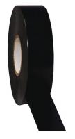 14A312 Electrical Tape, 3/4 x 66 ft, 7 mil, Black