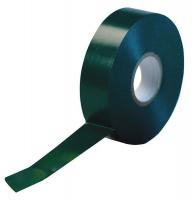 14A313 Electrical Tape, 3/4 x 66 ft, 7 mil, Green