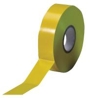 14A314 Electrical Tape, 3/4 x 66 ft, 7 mil, Yellow