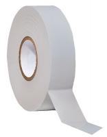 14A320 Electrical Tape, 3/4 x 66 ft, 7 mil, Gray