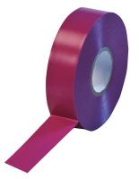 14A321 Electrical Tape, 3/4 x 66 ft, 7 mil, Violet
