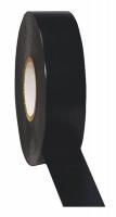 14A322 Electrical Tape, 3/4 x 66 ft, 7 mil, Black