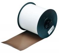 14A537 Tape Cartridge, Brown, 100 ft. L, 4 In. W